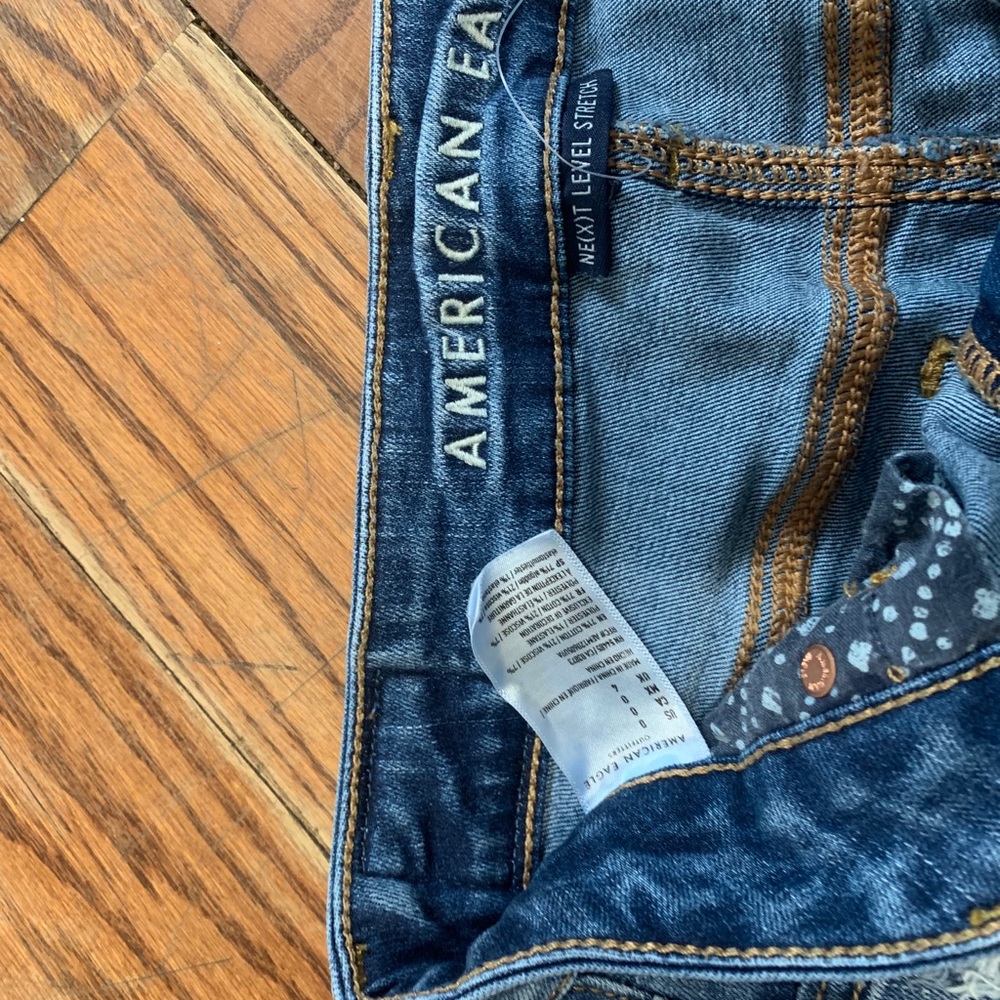 American Eagle size 0 shorts